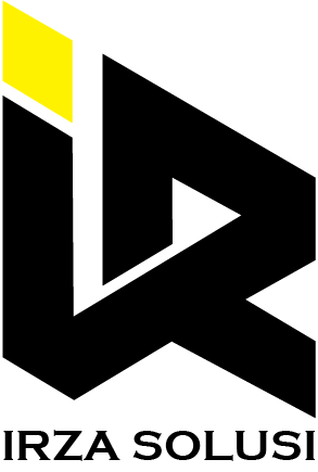 IRZA SOLUSI Logo