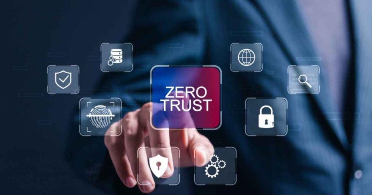 Zero Trust untuk Infrastruktur Enterprise Modern