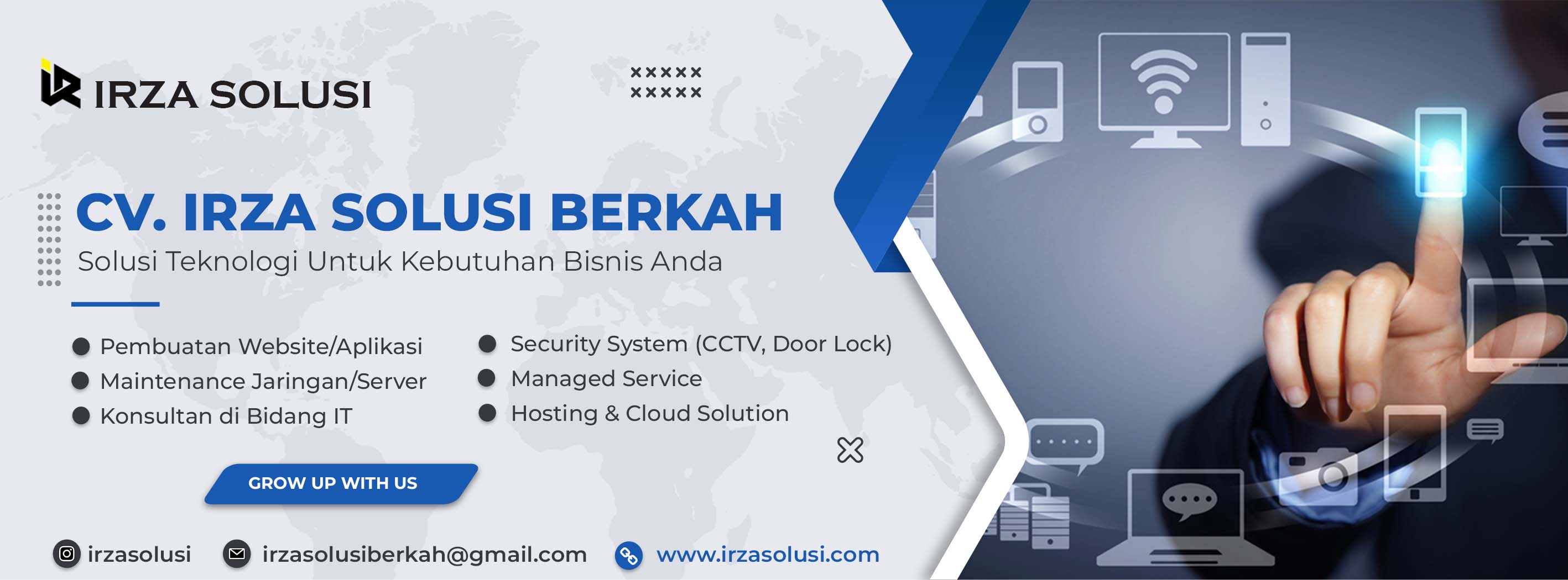 Website & Application Development